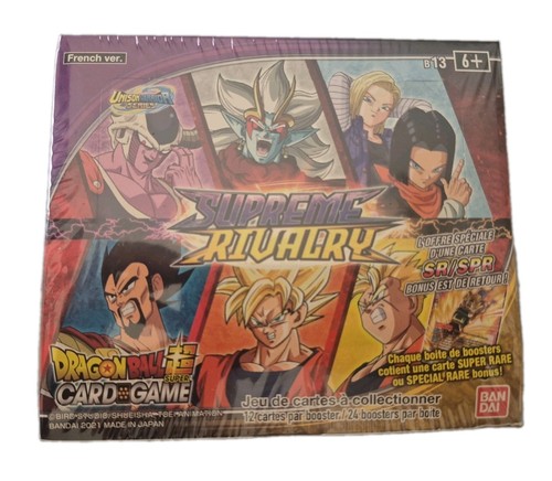 Dragon ball super card - game,