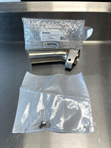 Akrapovic noise reduction - noise,