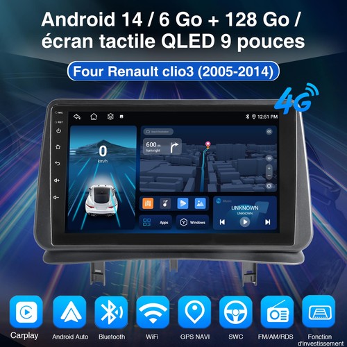128g android15 autoradio - android15,