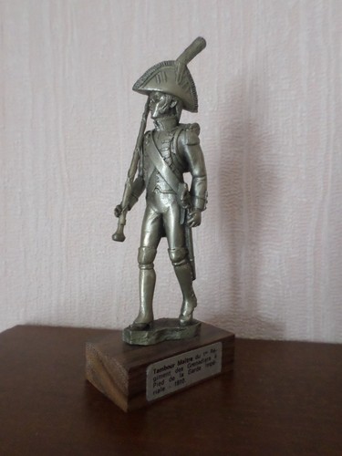 Figurine etain prince - etain,