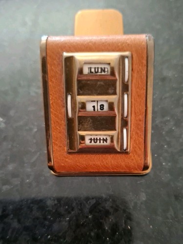 Ancienne pince billets - ancienne,