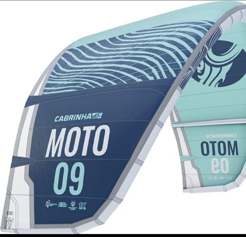 Cabrinha moto 12m brand - cabrinha,