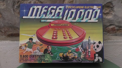 Jeu mega 10000 nathan - mega,