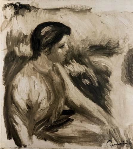 Photographie tableau renoir - photographie, de