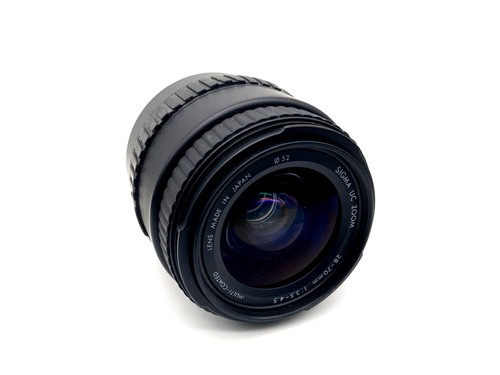 Sigma 70mm objectif zoom - uc,