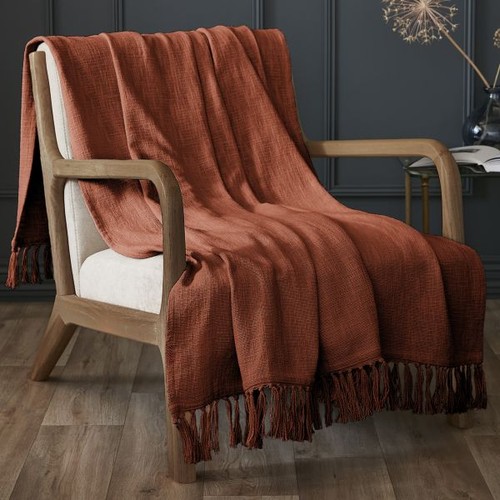 Plaid 130x160 coton - 130x160,
