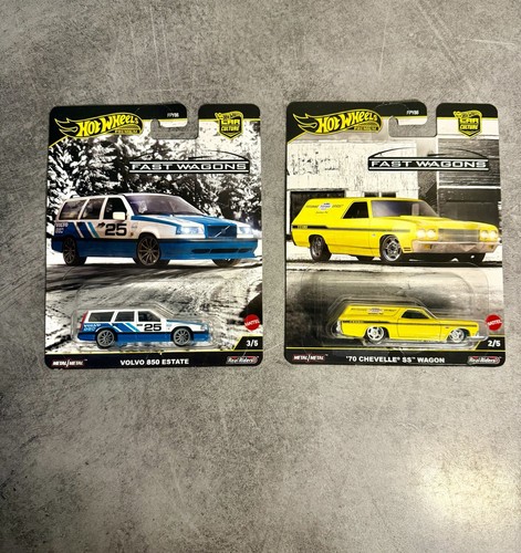 Hot wheels car culture - hot,