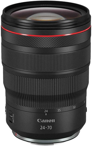 Canon 70mm l is - rf,