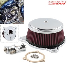Air Cleaner Intake Filter For Harley Electra Glide Road King Street Glide 08-16 