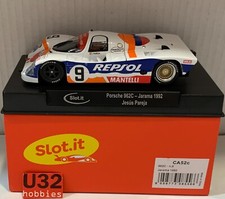 Slot Car Slot.It CA52C Porsche