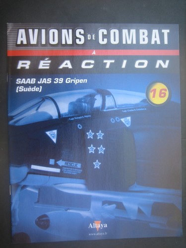 Livret fascicule avion - , de