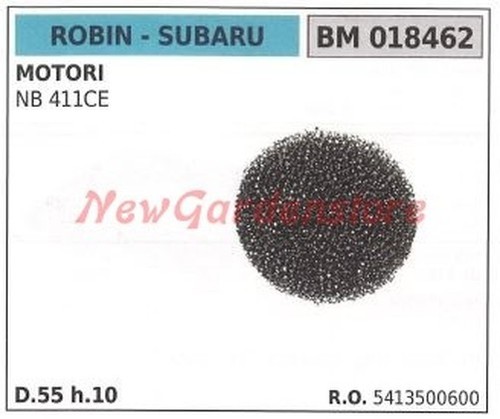 Filtre air robin - filtre, pour