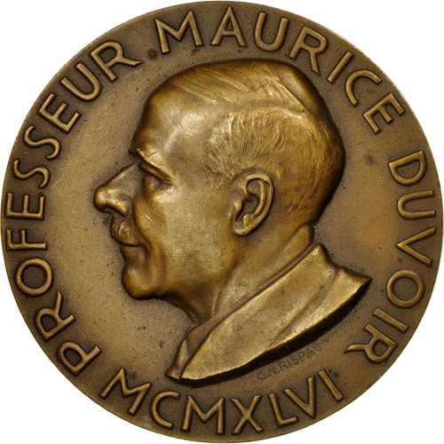 France médaille médecine - médaille,,