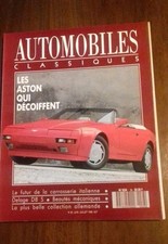 AUTOMOBILES CLASSIQUES N° 26