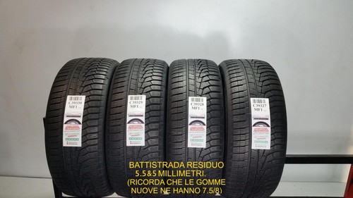 Pneus occasion hiver hankook - pneus, d'occasion