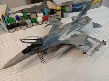 1/32 ACADEMY F-16C AGRESSORS Block 42 pro-built "ready to ship"