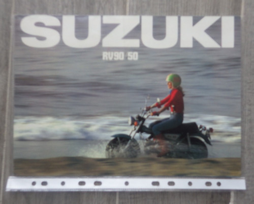 Suzuki vanvan 50 - suzuki,