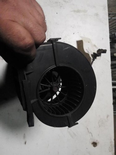 Ventilateur chauffage skoda - ventilateur,