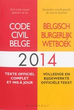 Code civil belge 2014