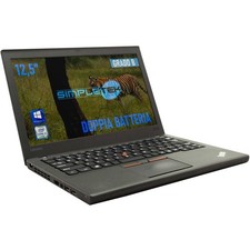 Lenovo X260 I3 12,5 " Windows