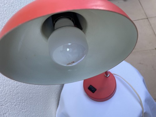 Lampe bureau vintage en - lampe, de