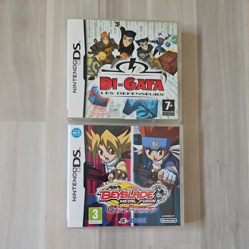Lot jeux nintendo ds - 2,