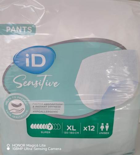 Culottes incontinence taille - culottes,