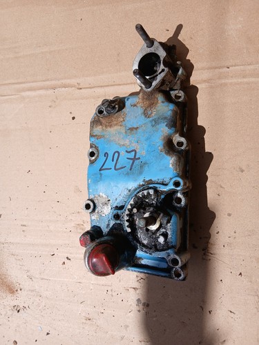 Carter regulation moteur - carter,
