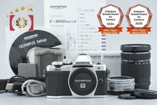 Objectifs Olympus OM-D E-M10