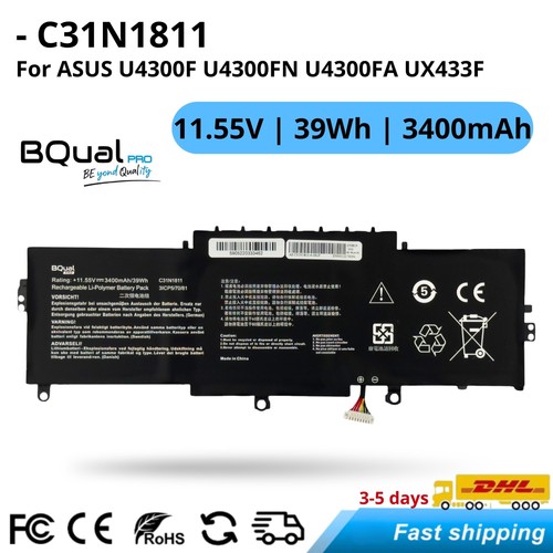 Batterie c31n1811 pour - batterie,