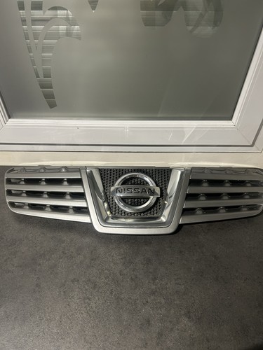 Calandre avant nissan qashqai - avant,