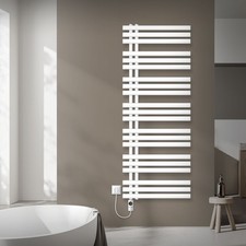 Radiateur design Iron EM blanc