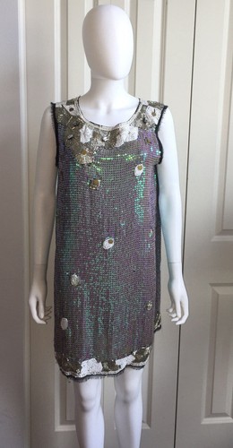 Meghan fabulous silk beaded - meghan, la