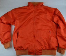 Veste De Cheval Bomber Orange