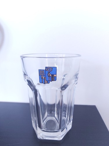 Verre bière hoegaarden - hoegaarden,