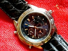 Rare Chronographe Course