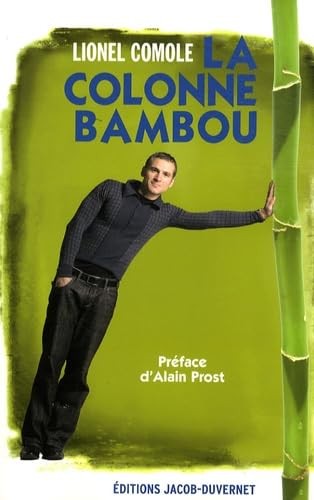 Colonne bambou comole - bambou,