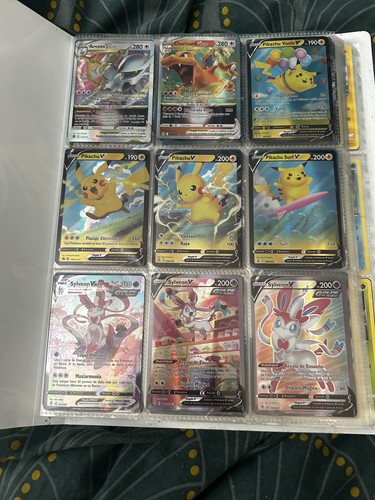 Nintendo pokémon jcc - jcc, lot