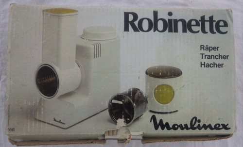 Robinette moulinex hachoir - moulinex,