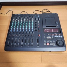 Testé Yamaha MD8 8TR 8 pistes