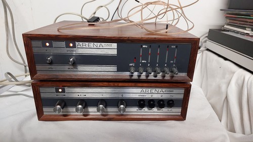 Ampli tuner arena f210 - tuner,