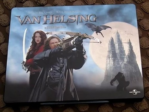 Van helsing limited - -,