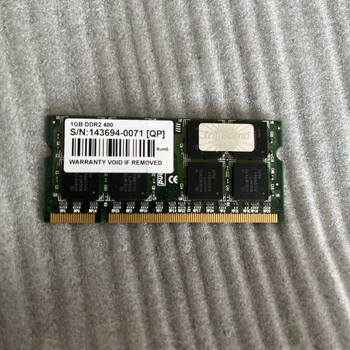 Mémoire 1gb ddr2 - mémoire,