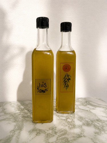Huile olive pure 500 - huile,