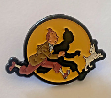 NEUF! TINTIN & MILOU Pin's