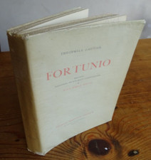 Gautier Théophile Fortunio