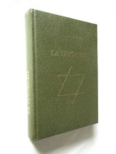 LA HAGANAH L'armée secrète d'Israël par Thierry NOLIN