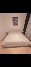 lit 160x200 MALM + sommier + matelas