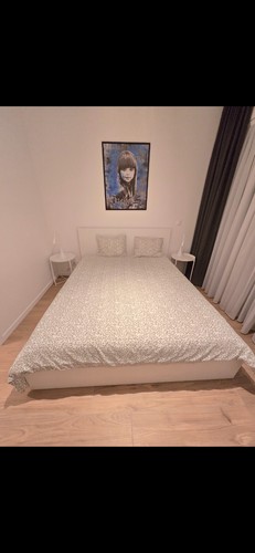 Lit 160x200 malm - 160x200, +
