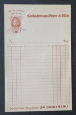 Facture GRANDE FABRIQUE DE